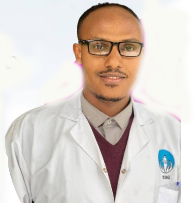 Dr. Mathewos